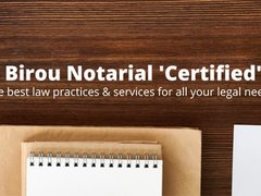 Birou Notarial Certified